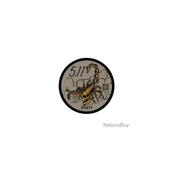 Patch Scorpions Sting - 5.11