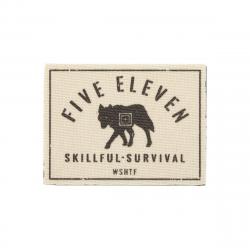 Patch Wolf Survival - 5.11