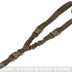 Sangle QD 1 point Bungee - Coyote Brown - Matrix