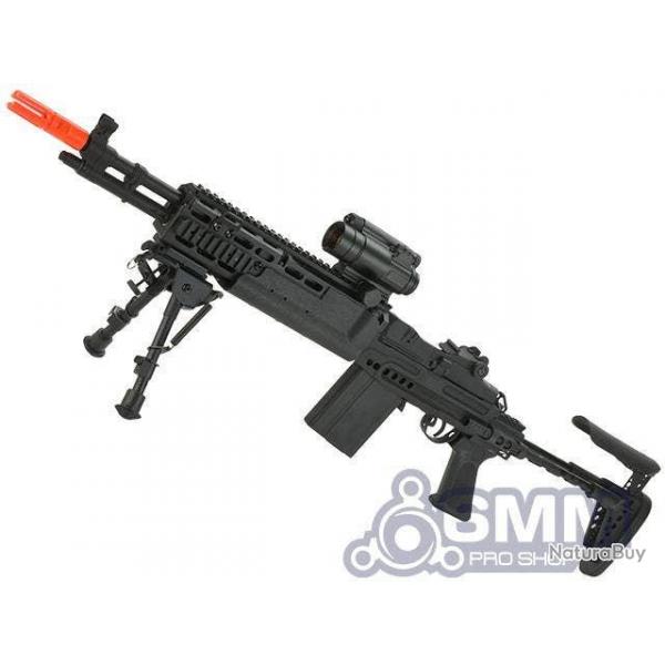 Mk14 EBR AEG - Noir - 6mmProShop