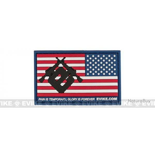 Patch USA Evike - Invers / Full Color - Evike
