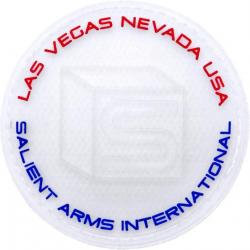 Patch Salient Arms International - Blanc - SAI