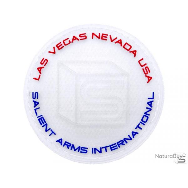 Patch Salient Arms International - Blanc - SAI