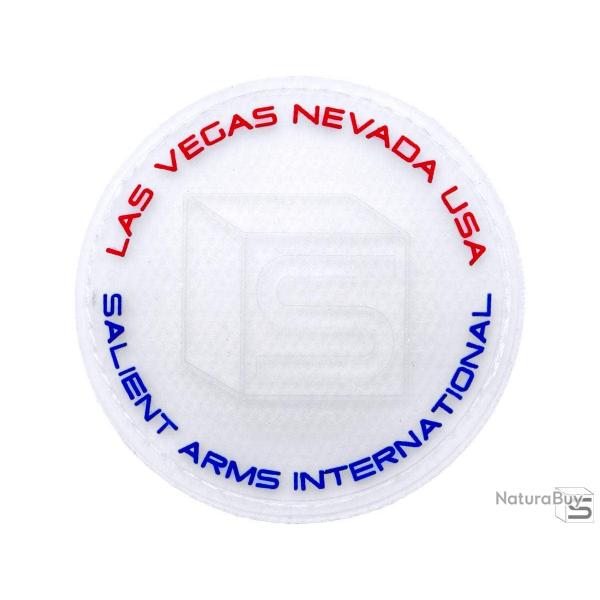 Patch Salient Arms International - Blanc - SAI