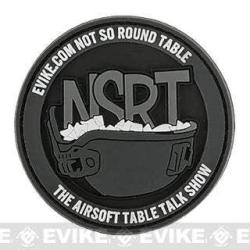 Patch "Evike.com NSRT" - Gris - Evike