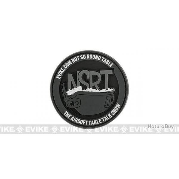 Patch "Evike.com NSRT" - Gris - Evike