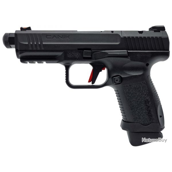 Canik TP9 Elite Combat GBB - Noir - Cybergun/Armorer Works