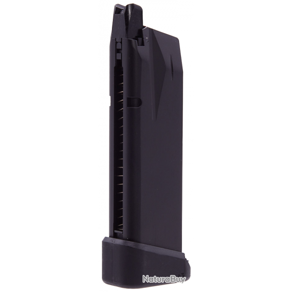 Chargeur gaz 22 BBs pour Canik TP9 - Noir - Cybergun