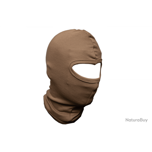 Cagoule 1 trou - Coyote Brown - Invader Gear