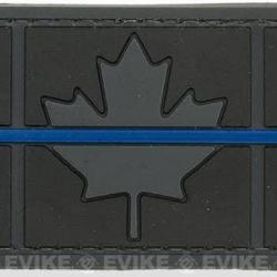 Patch Thin Blue Line Canada - Matrix