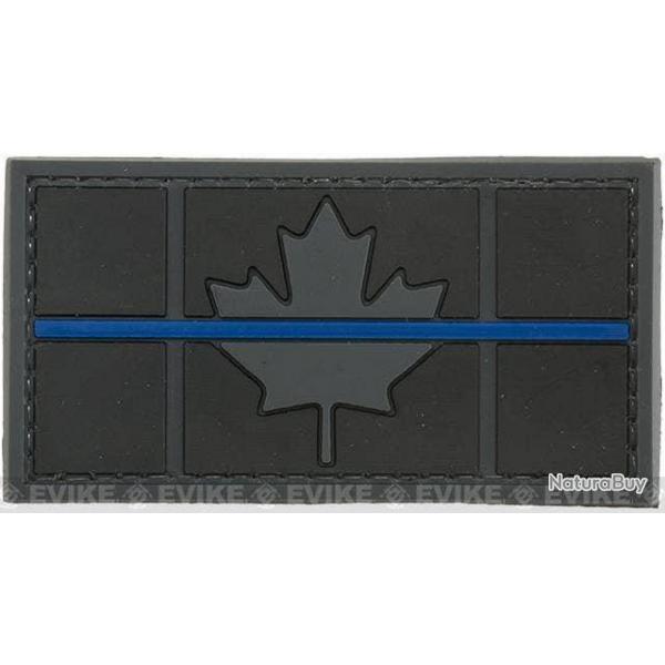 Patch Thin Blue Line Canada - Matrix