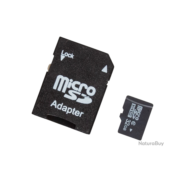 Carte micro SD 32go 59499 - Slife