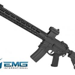 Sharp Bros M4 "Hellbreaker II" 15" Carbine AEG - Noir - EMG