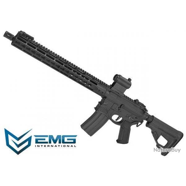 Sharp Bros M4 "Hellbreaker II" 15" Carbine AEG - Noir - EMG