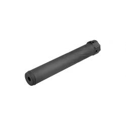 Silencieux QD SOCOM 7.62 SS pour filetage 14mm CCW - Aluminium / Noir - 5KU
