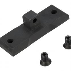 Mount KeyMod pour Bipied - Métal / Noir - 5KU