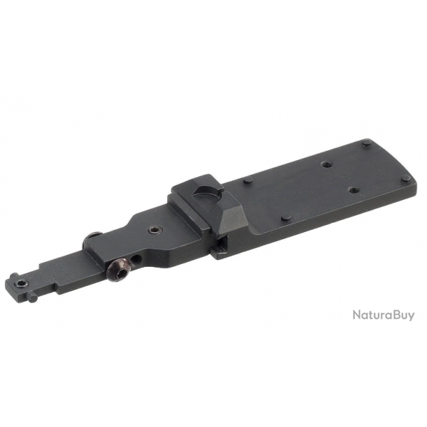 Mount RMR pour AK - Aluminium / Noir - 5KU