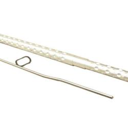 Rail Picatinny 3 Slots pour M-LOK - Aluminium / Noir - 5KU