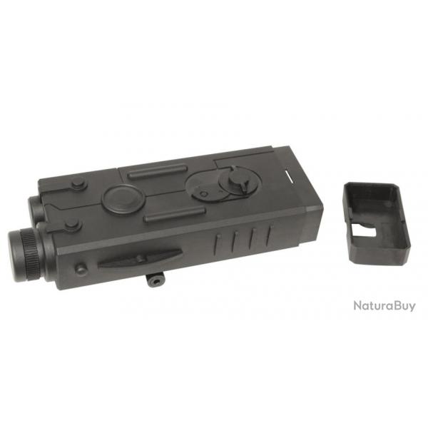 Battery case type AN/PEQ - Swiss Arms