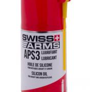 Spray d'entretien lubrifiant à l'huile de silicone APS3 130ml