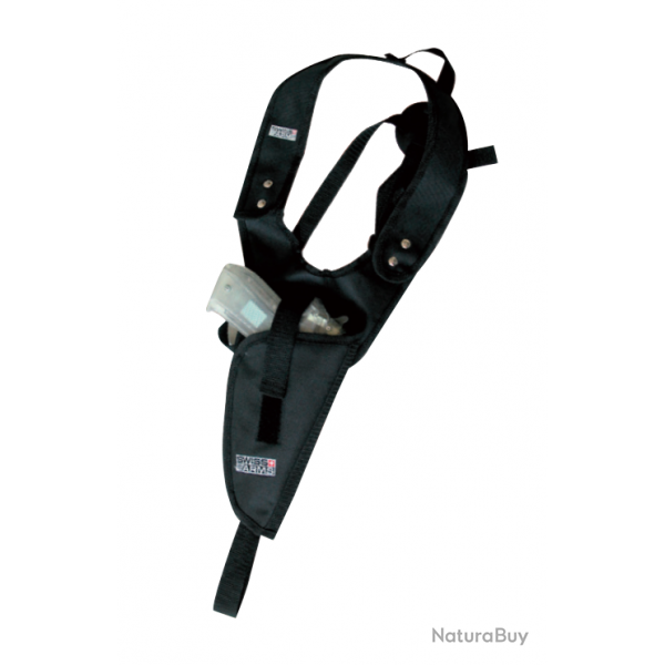 Holster d'paule vertical - Swiss Arms