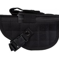 Holster universel pour ceinture (603614) - Droitier / Noir - Swiss Arms