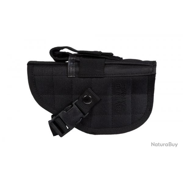 Holster universel pour ceinture (603614) - Droitier / Noir - Swiss Arms