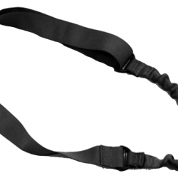 Sangle 1 point Bungee - Noir - Swiss Arms