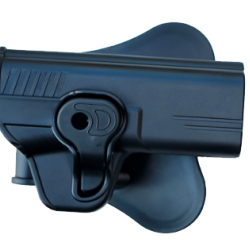 Holster rigide pour S&W M&P9 - Swiss Arms