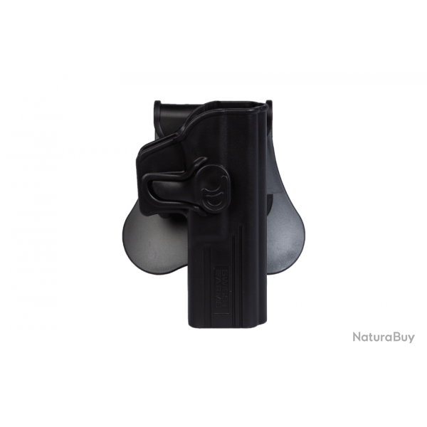 Holster Swiss Arms pour Glock 17 - Cybergun