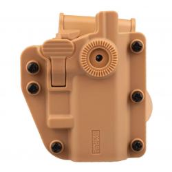 Holster ADAPT-X Level 3 - Coyote Brown - Swiss Arms