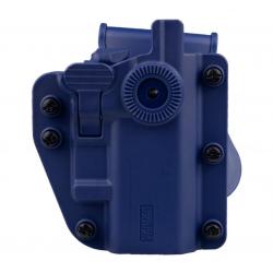 Holster ADAPT-X Level 3 - Bleu - Swiss Arms