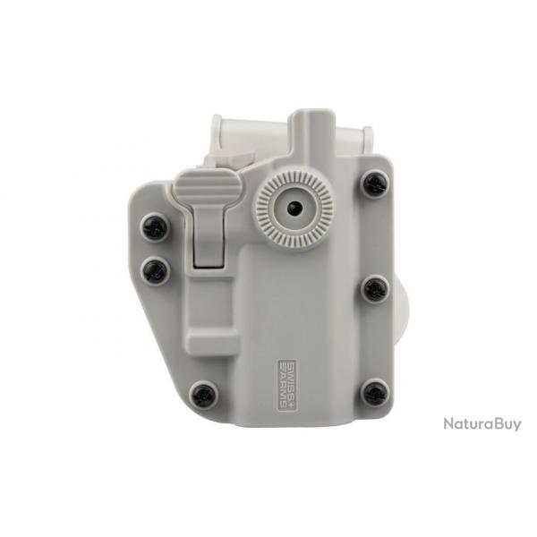 Holster ADAPT-X Level 3 - Urban Grey - Swiss Arms