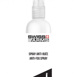 Spray anti-buée 100ml - Swiss Arms