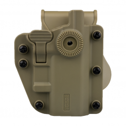 Holster ADAPT-X Level 2 - Ranger Green - Swiss Arms