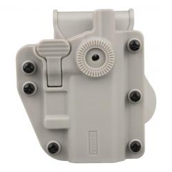 Holster ADAPT-X Level 2 - Urban Grey - Swiss Arms