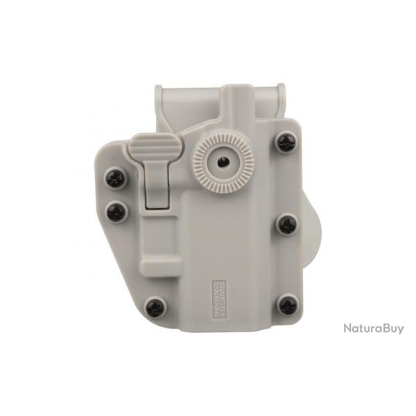 Holster ADAPT-X Level 2 - Urban Grey - Swiss Arms