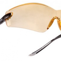 Lunettes Cobra avec verres jaunes - Bollé