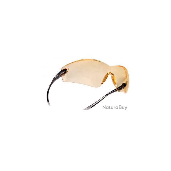 Lunettes Cobra avec verres jaunes - Boll