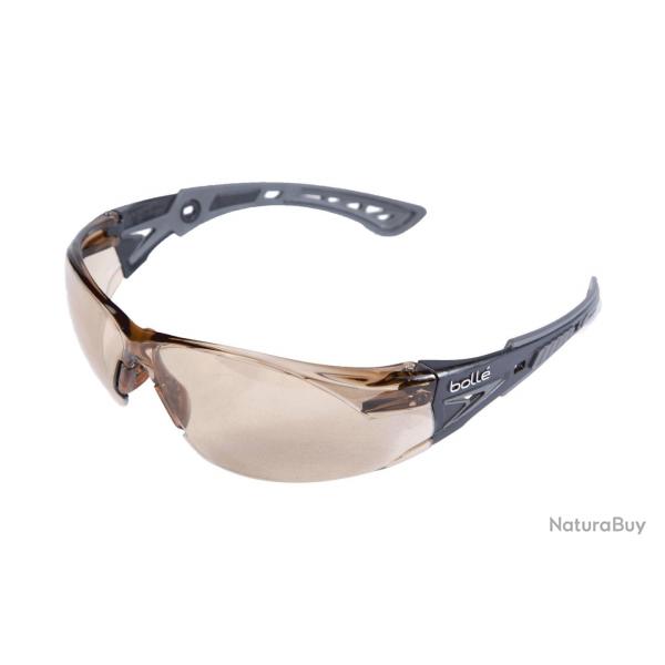 Lunettes Rush+ avec verres Twilight - Noir - Boll