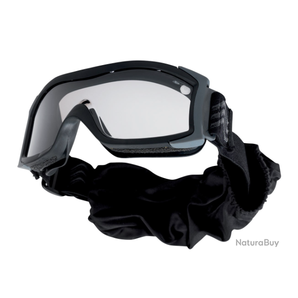 Masque de protection X1000 - Kaki & Transparent - Boll