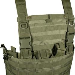 Chest Rig MOLLE covnetible - OD - Swiss Arms