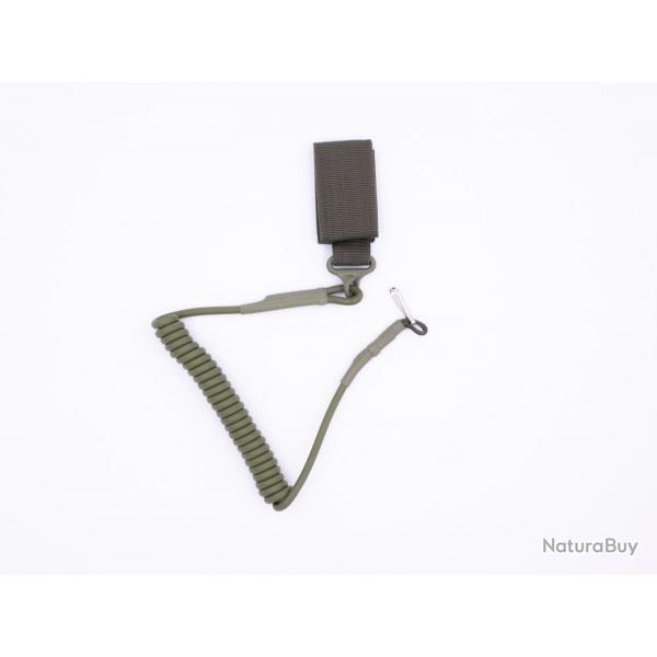 Dragonne pour pistolet - OD - Swiss Arms