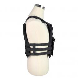 Plate carrier JPC - Noir - Swiss Arms