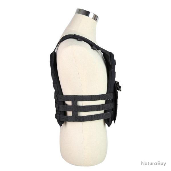 Plate carrier JPC - Noir - Swiss Arms