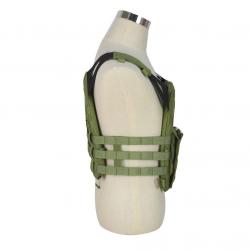 Plate carrier JPC - Olive Drab - Swiss Arms