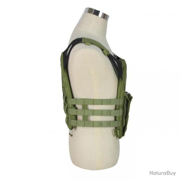 Plate carrier JPC - Olive Drab - Swiss Arms