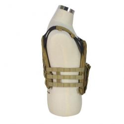 Plate carrier JPC - Coyote Brown - Swiss Arms