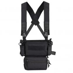 Mini Rig type HS - Noir - Swiss Arms