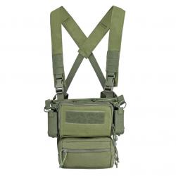 Mini Rig type HS - Olive Drab - Swiss Arms